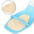 thumbnail image 2 of 3 pares de almohadillas metatarsianas para mujer, almohadillas cómodas de tacón alto mejoradas que alivian el dolor causado por la neuropatía de Morton (beige), 2 of 5