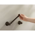 thumbnail image 2 of Moen YB5408CH Pivoting Toilet Paper Holder, 2 of 7