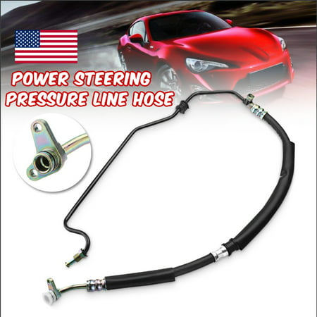 Power Steering Pressure Hose For TSX Honda Accord 2.4L 2004-2008 #53713SDCA02,