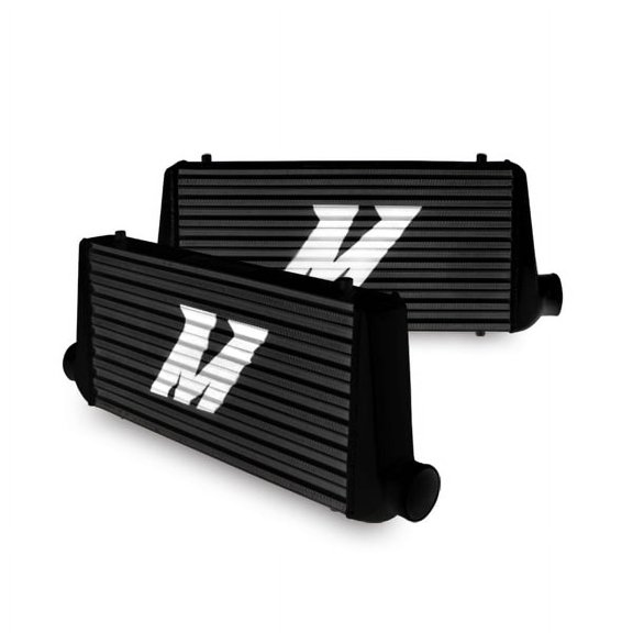 Mishimoto  Universal Intercooler M-Line, Black
