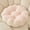 💖Pink_New#2017, variant on Chair Cushion | Super Soft Foam Seat Pad | Comfortable Floor Pillow, Breathable, Lightweight, Supportive for Dining Room, Living Room, Bedroom | Multicolor 40x40cm