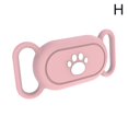 thumbnail image 1 of Funda protectora de silicona para Samsung Galaxy Smart Tag Tracker, antipérdida, para perros y gatos G5C6, 1 of 7