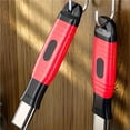thumbnail image 3 of Portable Knife Sharpener Professional Kitchen Sharpening Stone Tool Garden Shear Sharpening Stone,For Grinding Various Blades, 3 of 8