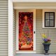 thumbnail image 3 of Cubierta Decorativa Para Puertas Con Muñeco De Nieve De Navidad Tapiz Decorativo Cortina Para Puertas Para Fiestas Navideñas Tapiz Para Puertas Cubierta Para Puertas Decoración Para Fiestas Navideñas, 3 of 6