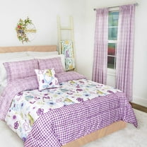 Gnome Burst Window Panels - 50" x 63"