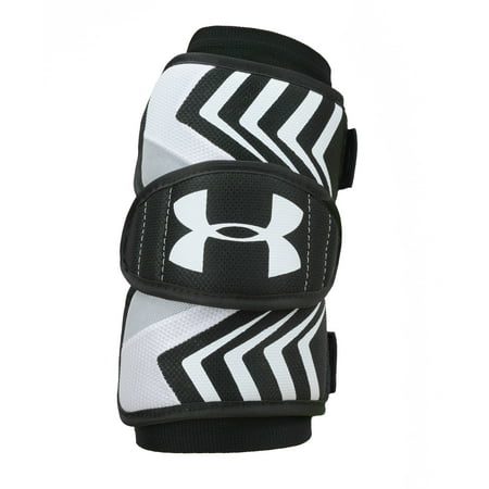 Men's Under Armour Lacrosse Strategy Arm Pad Black