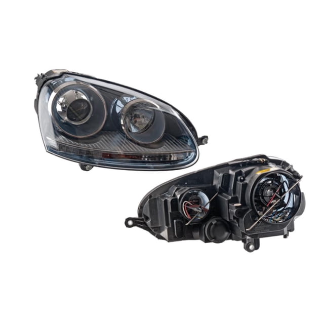 Faro DEPO Volkswagen Bora 2005 - 2010 Copiloto