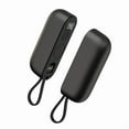 thumbnail image 1 of Tyidzon Chauffe-Mains USB Portable 2-en-1 avec Réglages de Chaleur Réglables et Charge Rapide 3000mAh pour Activités Extérieures, 1 of 1