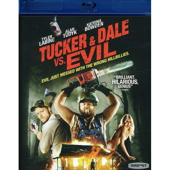 Tucker & Dale vs. Evil