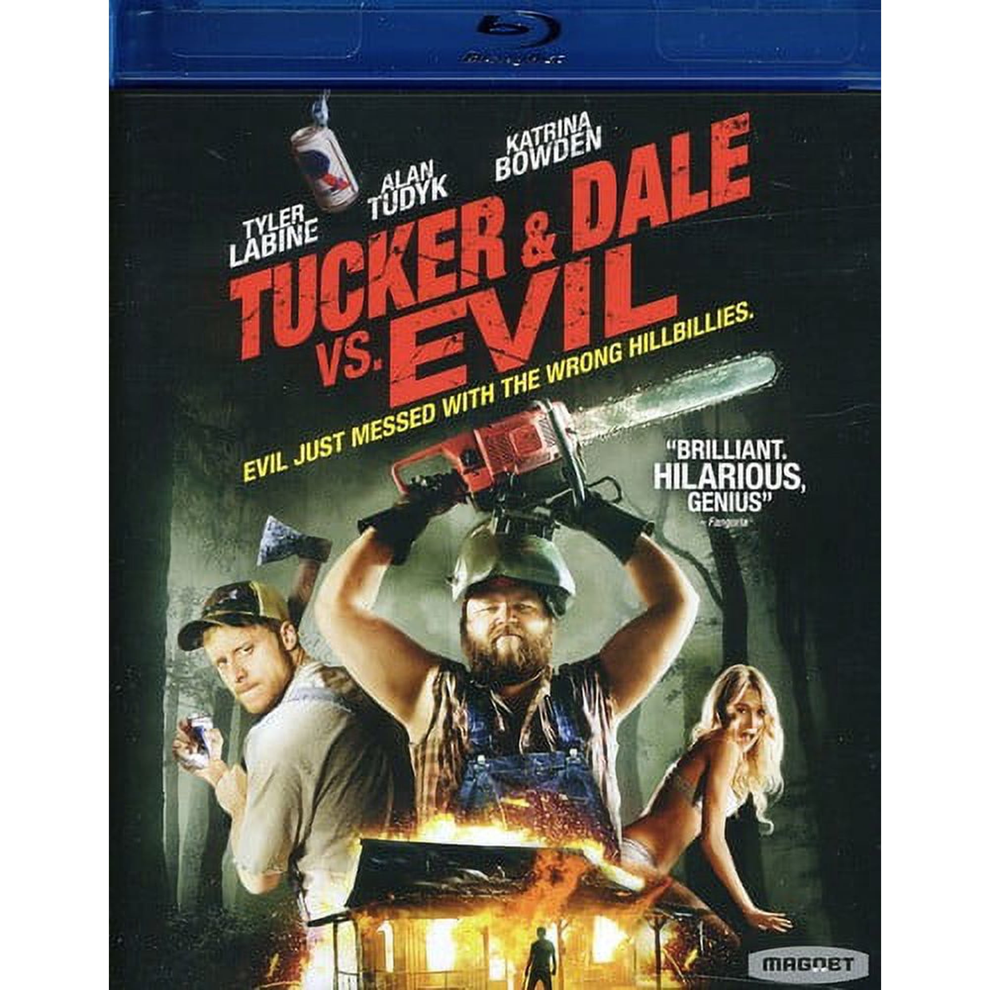Tucker and Dale Vs. Evil (Blu-ray)