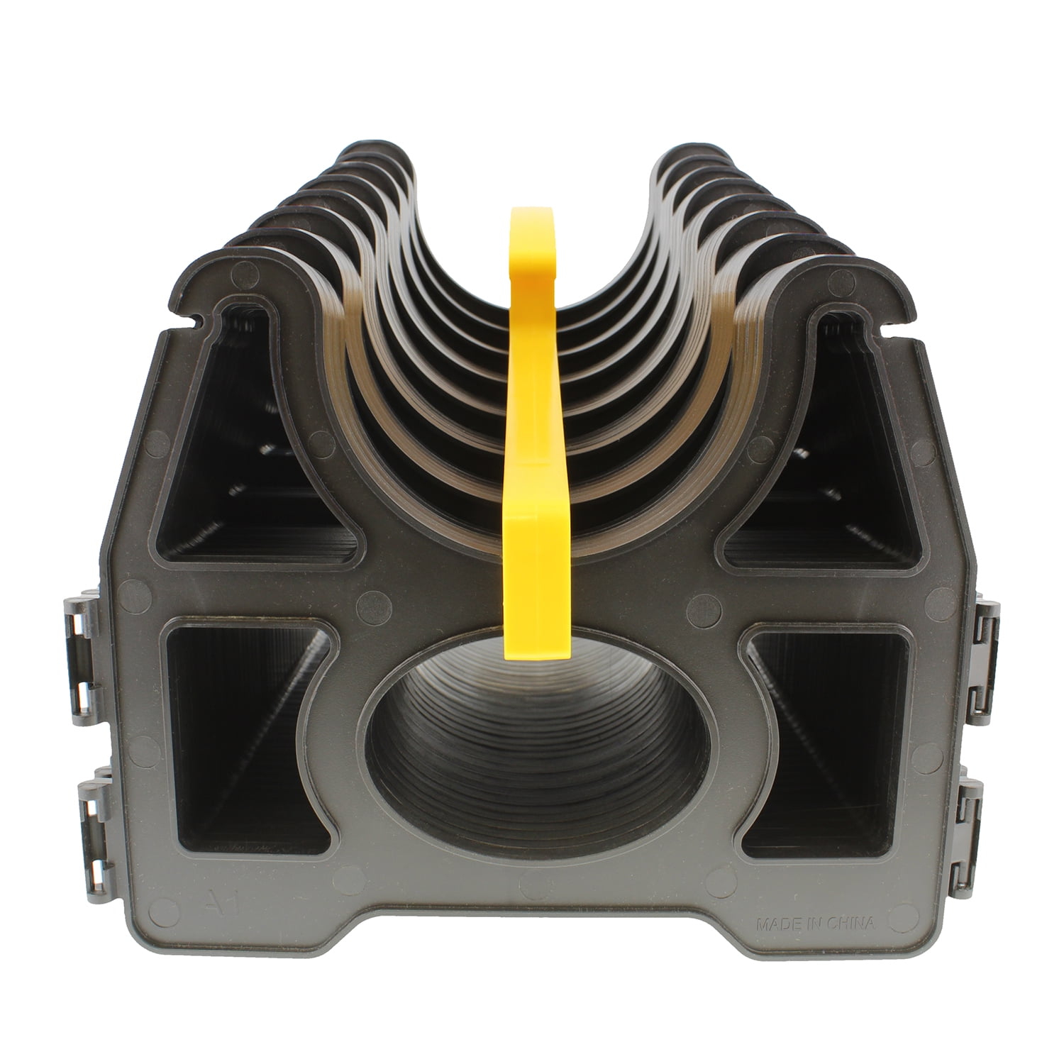 sewer hose support