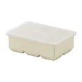 thumbnail image 1 of SXcggal Large Cube Storage Refrigerator Artifact Silicone Easy To Use (6 Grids) Healthy Unbreakable Multitaskig Cookware, 1 of 8