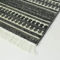 thumbnail image 4 of Sandra Contemporary Striped Area Rug, 4 of 5