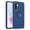 Blue, variant on Samsung Galaxy S26 Phone Case, Slim Fit Ring Kickstand Shock Resistant Phone Case for Samsung Galaxy S26 Purple