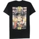 thumbnail image 5 of Camiseta con gráfico de dos peleas de título de UFC No. 248 para hombre, negro, grande, 5 of 5