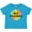 Turquoise, variant on Inktastic Mele Kalikimaka Boys or Girls Baby T-Shirt