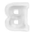 thumbnail image 5 of Kiplyki Large Alphabet Epoxy Resin Mould English Letter Silicone Mold 3D Alphabet Letter, 5 of 9