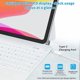 thumbnail image 4 of Funda con Teclado para iPad Air 11"/Pro 11"/Air 10.9" - Teclado Magnético Mágico con Panel Táctil, 4 of 7
