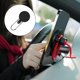 thumbnail image 4 of Soporte magnético para teléfono de coche para iPhone 12 y superiores, manos libres interior Pro gris, 4 of 9