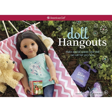 Her Special Place - Doll Hangouts : Make Special Spaces Your Doll Can Call Her Very Own