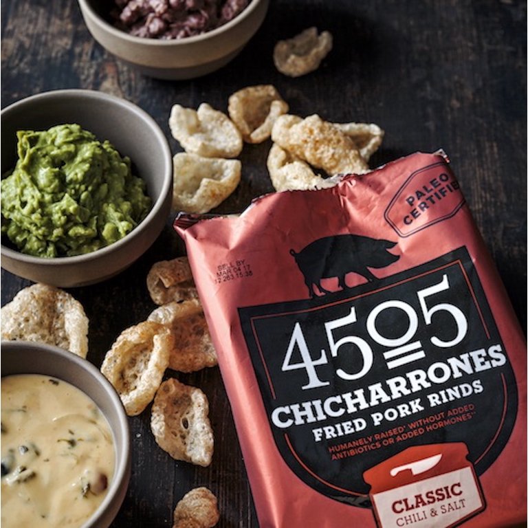 Costco 4505 Chicharrones Fried Pork Rinds Chile Limon Taste, 41 OFF