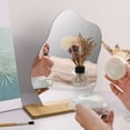 thumbnail image 2 of Grandest Birch 1 Set Beautiful Clear Imaging Makeup Mirror Acrylic Practical Anti-blur Mirror Decor Beauty Tools Beautiful Multi-u, 2 of 8