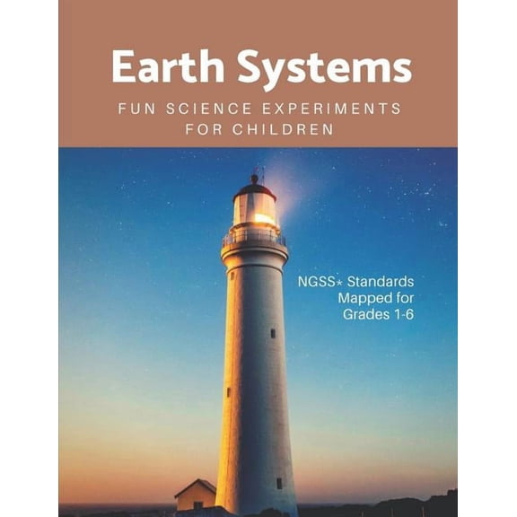 Earth Systems: Fun Science Experiments for Children, (Paperback)