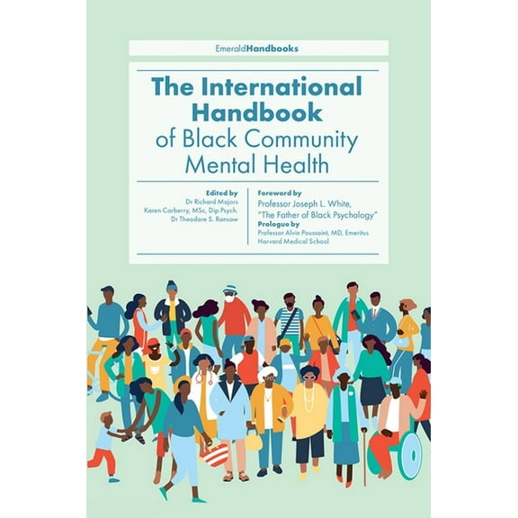 The International Handbook of Black Community Mental Health, (Hardcover)