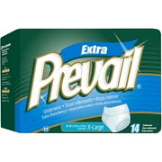 Prevail Protective Adult Underwear, Moderate to Heavy Protection, XL