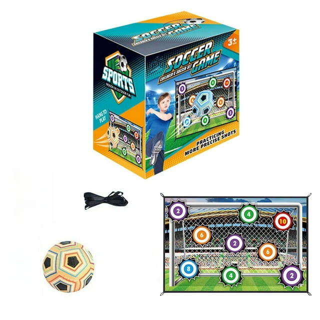 Jeu d'Entraînement de Football Collant pour le Développement des Compétences Activité Sportive Intérieure et Extérieure
