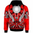 thumbnail image 4 of Sudadera con capucha de tatuaje polinesio, sudadera con capucha vintage con gráficos 3D para hombres y mujeres, sudaderas casuales, ropa deportiva informal, sudadera con capucha de alta calidad, 4 of 5