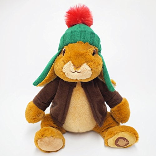 benjamin bunny stuffed animal