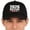 Black A, variant on Women’s Casual Baseball Hat, “It’s A Bad Day To Be A Hot Dog” Embroidered Cap, Breathable Cotton Adjustable Sun Hat for Everyday Wear & Outdoor Activities