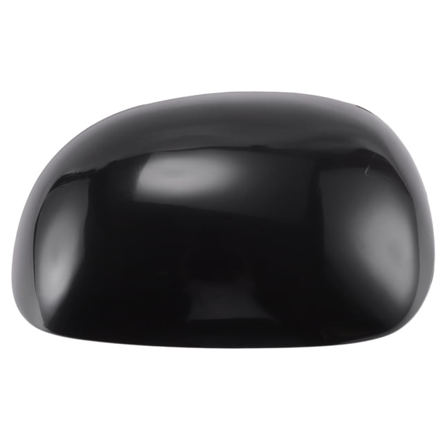 Reemplazo de tapa de espejo lateral derecho ABS de 1 Pc negra para Ford F-150 1997-2003, cubierta de guardia de espejo No.F7TZ17D742BB
