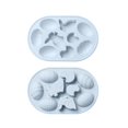 thumbnail image 3 of Silicona Para Pascua, Moldes Para Hornear Conejitos, Molde De Silicona Ligero Y Duradero Para Huevos De Conejito De Pascua Para Gelatina De Jabón De Caramelo Advancent HA044243-01, 3 of 5