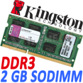 thumbnail image 2 of M. RAM KINGSTON KVR13S9S6/2 Kingston KVR13S9S6/2, 2 of 2