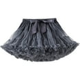 thumbnail image 2 of Riforla Ladies Classic Solid Color Dancing Tutu Skirt Tutu Skirt Skirt Women's Skirts GY1 One Size, 2 of 3