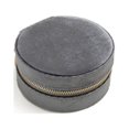 thumbnail image 1 of Portable Jewelry Storage Case Waterproof & Smooth Zipper Box for Drawer Desktop Travel Dorms, 1 of 5