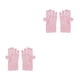 thumbnail image 1 of Jumpingount Guante para decoración de uñas, suministros de manicura, Protector de manos, equipo de protección, tamaño compacto multifuncional, Type1 NO1, 1 of 6