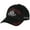 AH-64 Apache, variant on 7.62 Design UH-60 Black Hawk Helicopter Baseball Cap Black