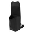 thumbnail image 1 of Estuche para Gafas de Sol de Coche Unique Bargains Soporte Universal Lado del Asiento para Gafas de Sol de Coche Cinta Fija de Cuero PU Negro 36x14.5cm, 1 of 7