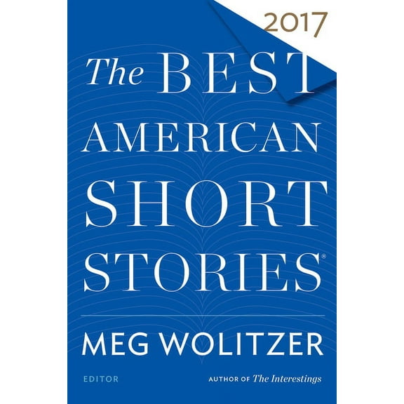 Best American Short Stories 2017