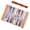 chengse, variant on Foldable Rolls Up PU Leather Backgammon Board Backgammon Game Mat With Acrylic Piece Ideal For Picnics Parties And Gifts