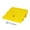 Yellow, variant on Curb Ramps, Portable Lightweight Plastic Driveway Curb Ramps for Loading Docks Driveway Vehicles SUV Truck