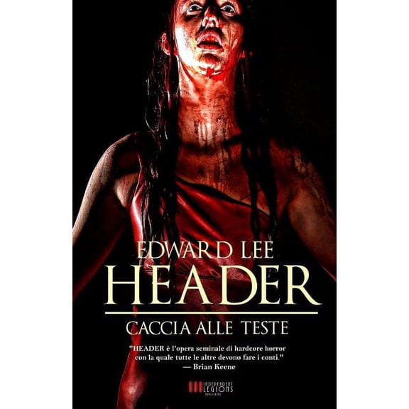 Header - Caccia alle Teste (Paperback)