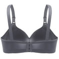thumbnail image 4 of Everyday Bras for Women Bras Strapless for Women Womens Bras No Underwire Full Coverage Sports Bras for Women Running 36ddd Sports Bras for Women Womens Underwire Bras Woman's Sports Bra Grey 46, 4 of 5