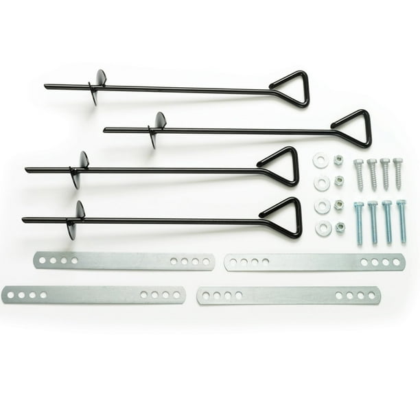 SwingNSlide AnchorIt Metal Ground Anchors (set of 4)