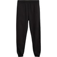 thumbnail image 4 of Quad Seven Boys' Sweatpants - 4 Pack Active Fleece Cargo and Basic Jogger Pants (Size: 4-18), 4 of 7