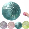 thumbnail image 1 of Juguete antiestrés Squishy Bun – Juguete de silicona suave para exprimir el estrés para alivio, concentración y relajación para adultos, 1 of 6