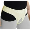 Ita-Med Deluxe Hernia Support, Double Sided with Removable Inserts: HS-484